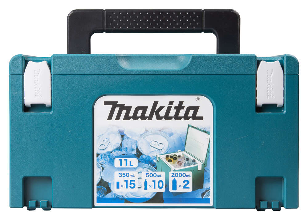 Image du produit GLACIERES MAKITA MAKPAC 11 L REF 198254-2