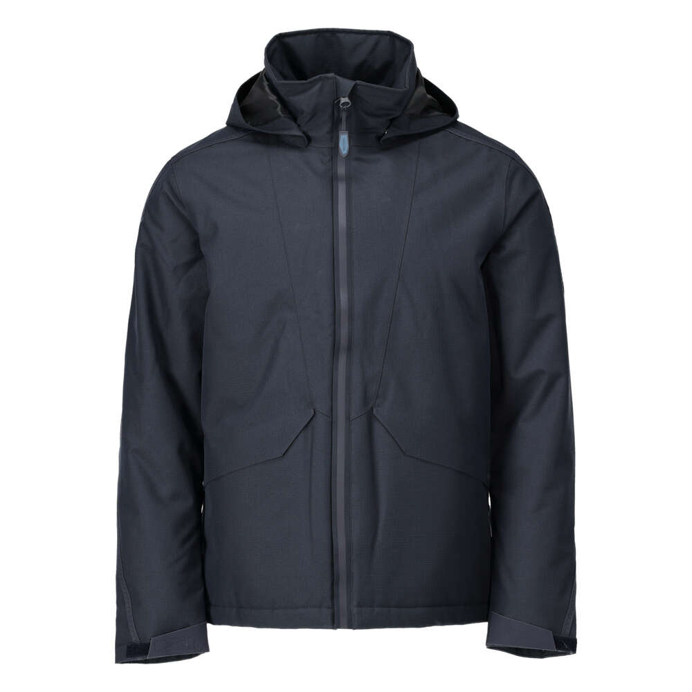 Image du produit VESTE CLIMASCOT GRAND FROID AVEC CAPUCHE MARINE