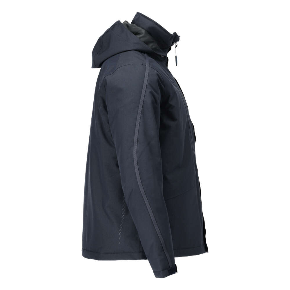 Image du produit VESTE CLIMASCOT GRAND FROID AVEC CAPUCHE MARINE