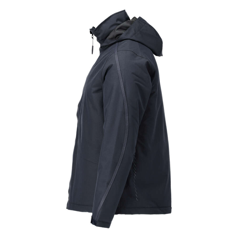 Image du produit VESTE CLIMASCOT GRAND FROID AVEC CAPUCHE MARINE