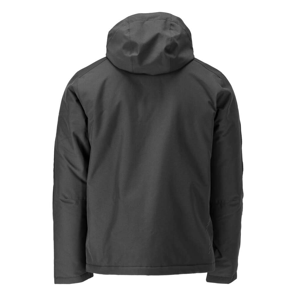 Image du produit VESTE CLIMASCOT GRAND FROID AVEC CAPUCHE NOIR