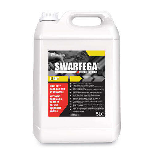 Image du produit SAVON SWARFEGA&reg; LIGHT PRODUIT LAVANT POUR LES MAINS 5L