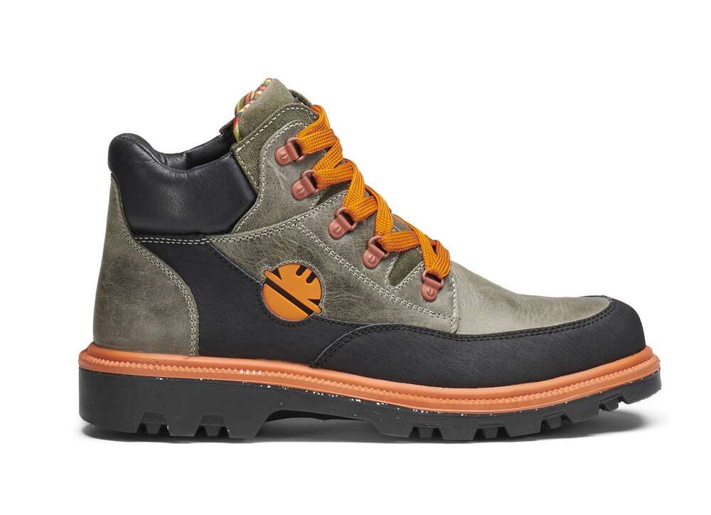 Image du produit CHAUSSURE DIGGER  DIVER PIERRE  H S3L SR FO HRO