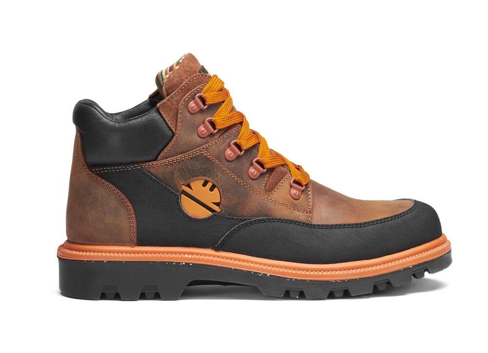 Image du produit CHAUSSURE DIGGER  DIVER TABAC  H S3L SR FO HRO