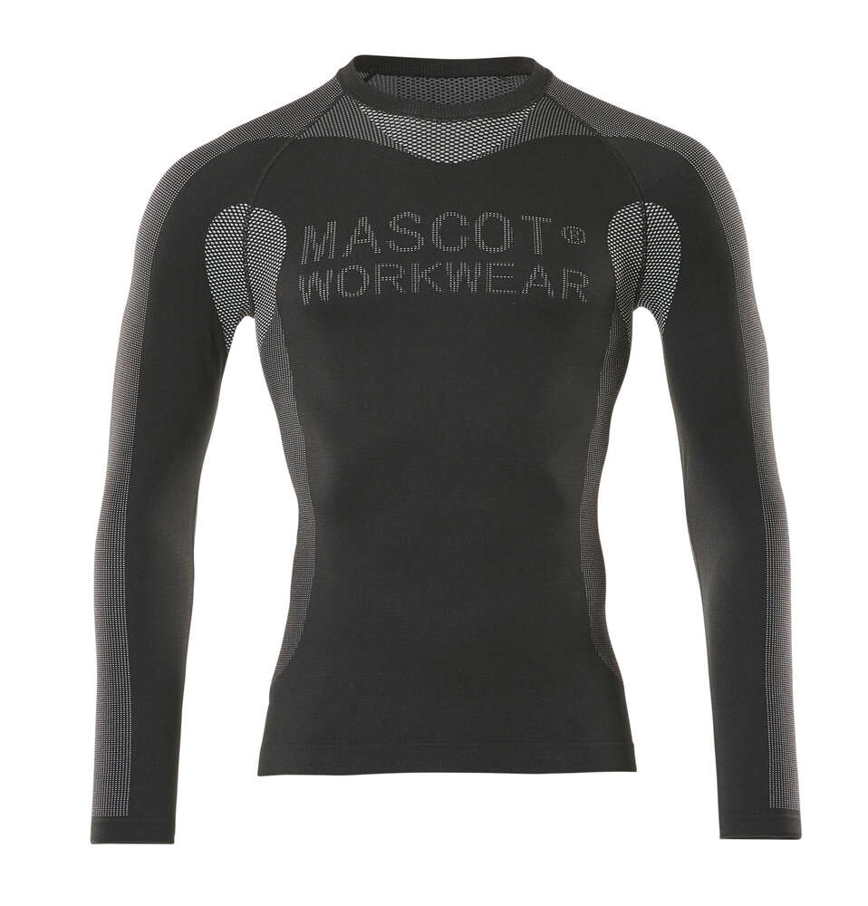 Image du produit T SHIRT THERMIQUE NOIR LAHTI MASCOT