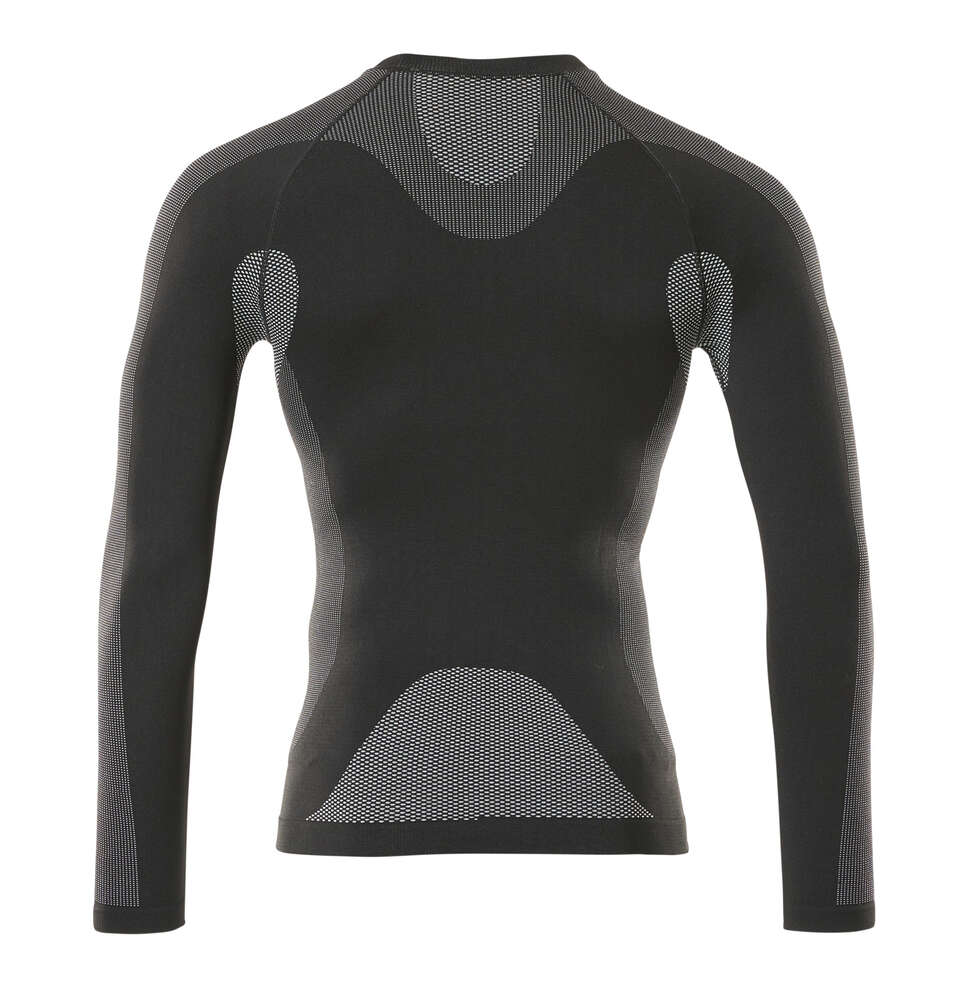 Image du produit T SHIRT THERMIQUE NOIR LAHTI MASCOT