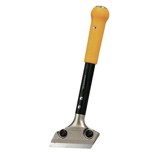 Image du produit GRATTOIR AVEC PLAQUE DE FRAPPE LG 300MM SC TAJIMA