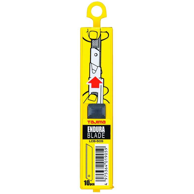 Image du produit LAMES DE RECHANGE 18MM POUR SCRAPPER SCRL300 (10)