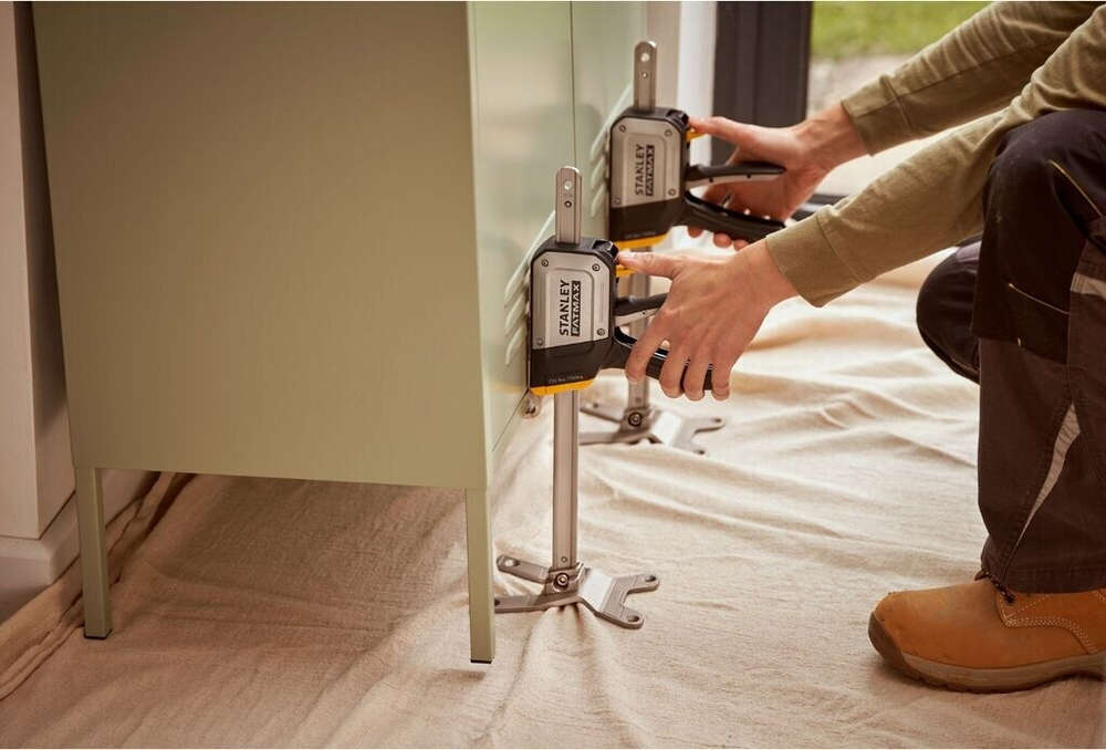Image du produit SERRE-JOINT TRADELIFT LEVE EXPRESS FATMAX DOUBLE LOT DE 2