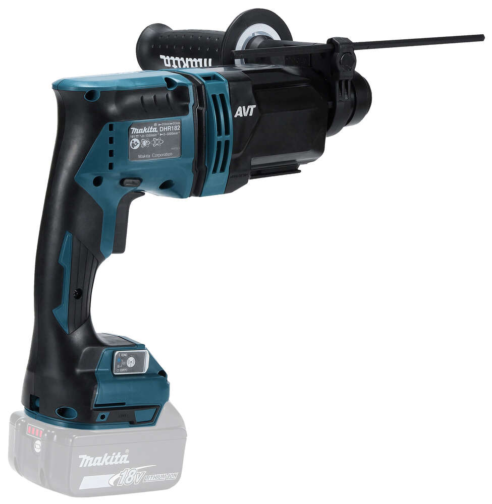 Image du produit PERFORATEUR DHR182Z 18V MAKITA 1,7J SANS BAT