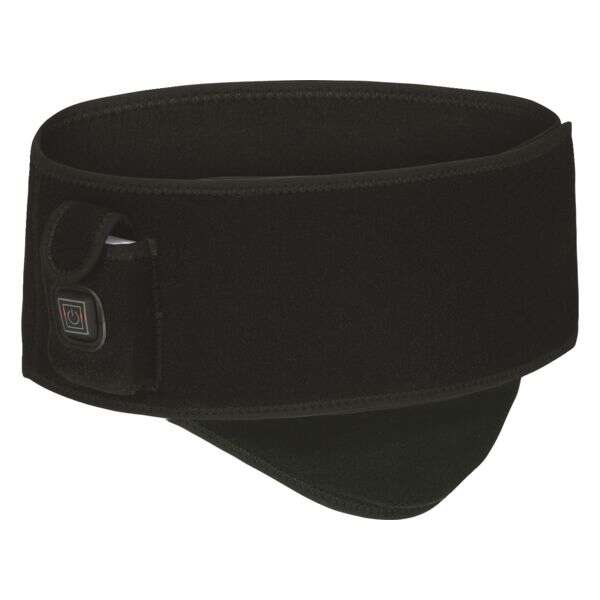 Image du produit CEINTURE LOMBAIRE CHAUFFANTE G-HEAT TU (BATTERIE ET C&Acirc;BLE INCLUS)