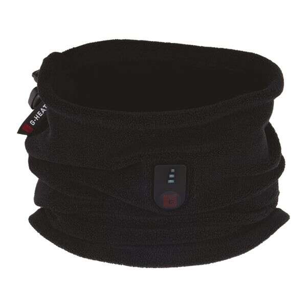 Image du produit TOUR DE COU CHAUFFANT NOIR G-HEAT