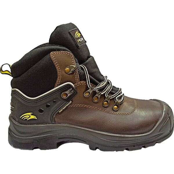 Image du produit CHAUSSURE HAUTE HURON S3 WR PERF