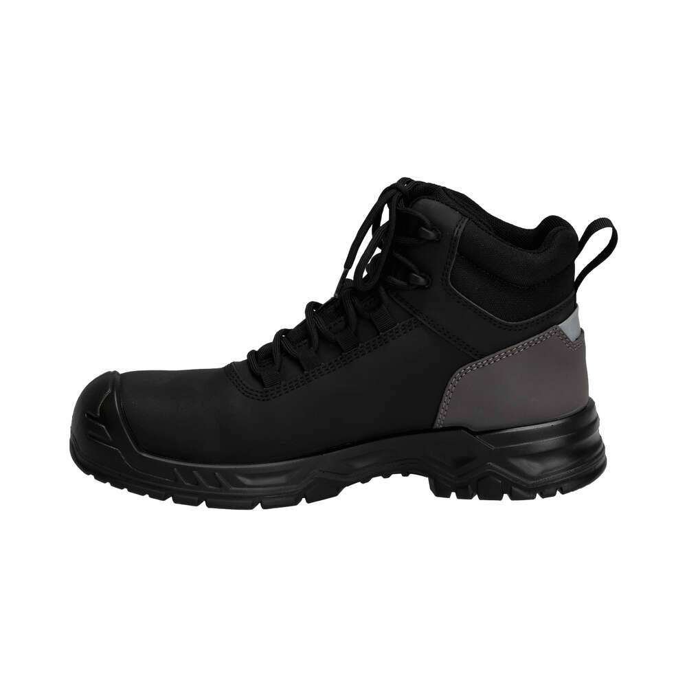 Image du produit CHAUSSURE NOIR HAUTE LACET S3S MASCOT