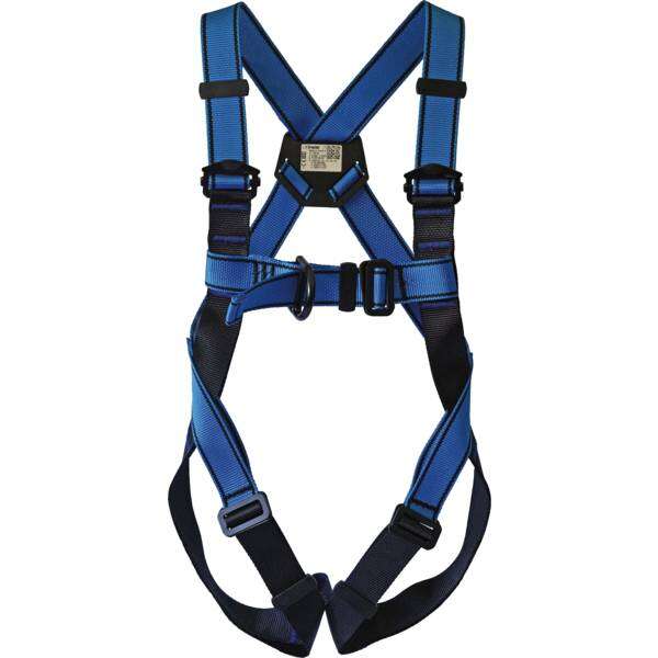 Image du produit HARNAIS ANTICHUTE HT22 TRACTEL  2 POINTS ANCRAGE (XL)