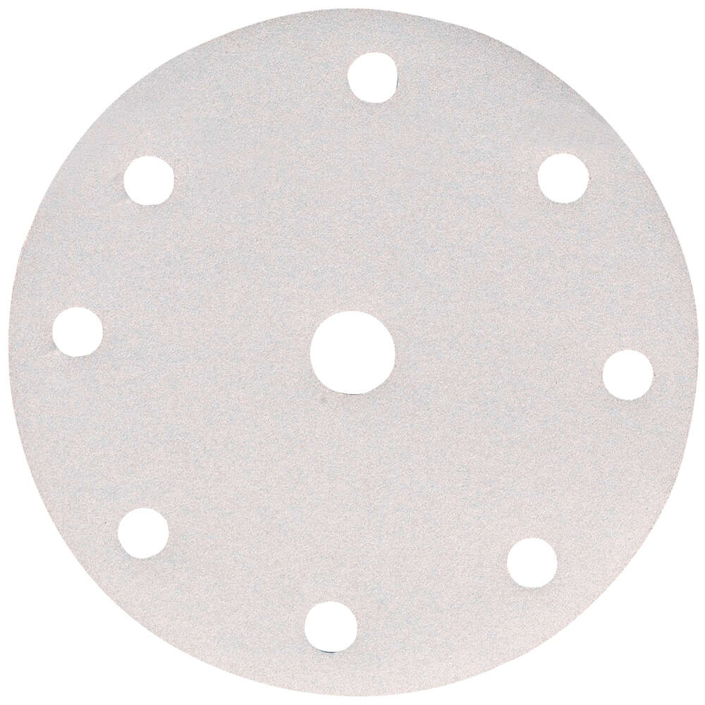 Image du produit DISQUE ABRASIF MULTIMAT&Eacute;RIAUX 150MM G120 (X10)