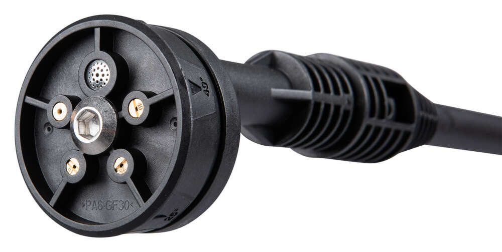 Image du produit NETTOYEUR HAUTE PRESSION 18V LXT MAKITA DHW180Z