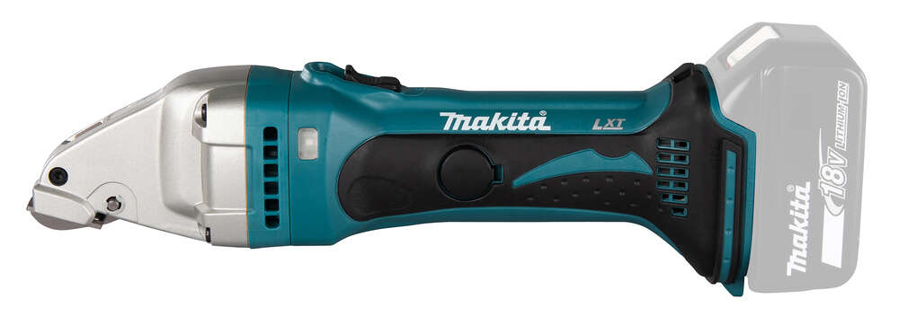 Image du produit CISAILLE M&Eacute;TAL 18 V MAKITA DJS161Z (CISAILLE M&Eacute;TAL 18 V LI-ION (PRODUIT SEUL)