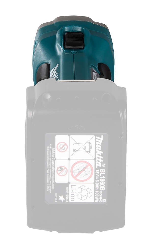 Image du produit CISAILLE M&Eacute;TAL 18 V MAKITA DJS161Z (CISAILLE M&Eacute;TAL 18 V LI-ION (PRODUIT SEUL)