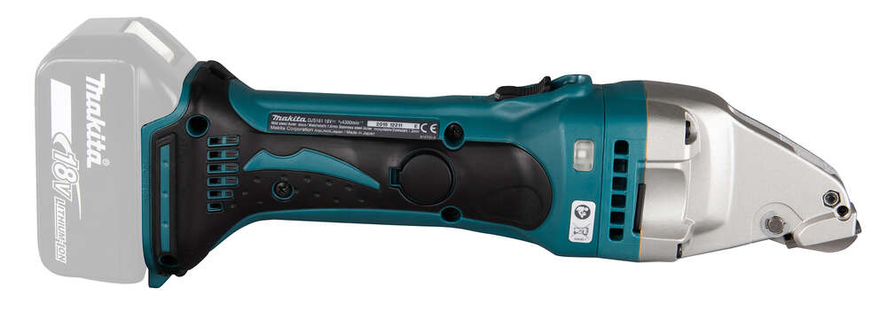Image du produit CISAILLE M&Eacute;TAL 18 V MAKITA DJS161Z (CISAILLE M&Eacute;TAL 18 V LI-ION (PRODUIT SEUL)
