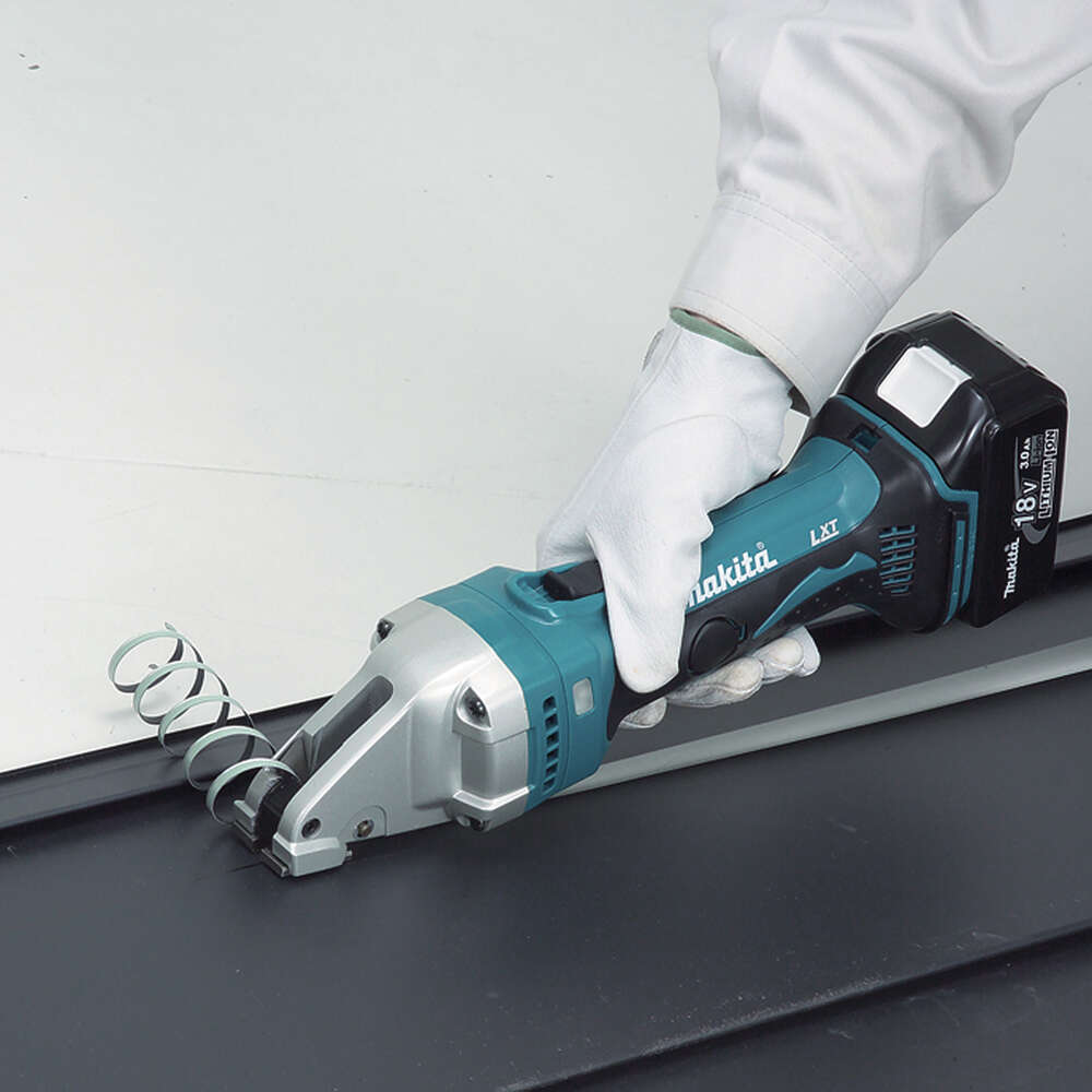Image du produit CISAILLE M&Eacute;TAL 18 V MAKITA DJS161Z (CISAILLE M&Eacute;TAL 18 V LI-ION (PRODUIT SEUL)