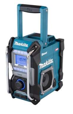 Image du produit RADIO CHANTIER BLUETOOTH - CXT&reg; - LXT&reg; - XGT&reg; - 12V 18V 40V MAKITA MR002G SEUL