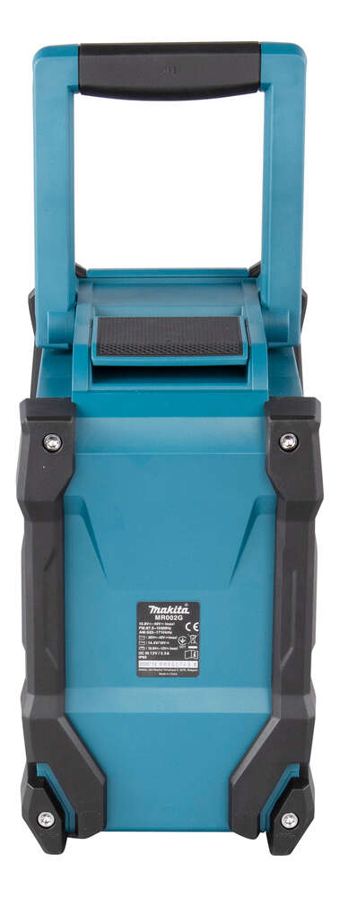 Image du produit RADIO CHANTIER BLUETOOTH - CXT&reg; - LXT&reg; - XGT&reg; - 12V 18V 40V MAKITA MR002G SEUL