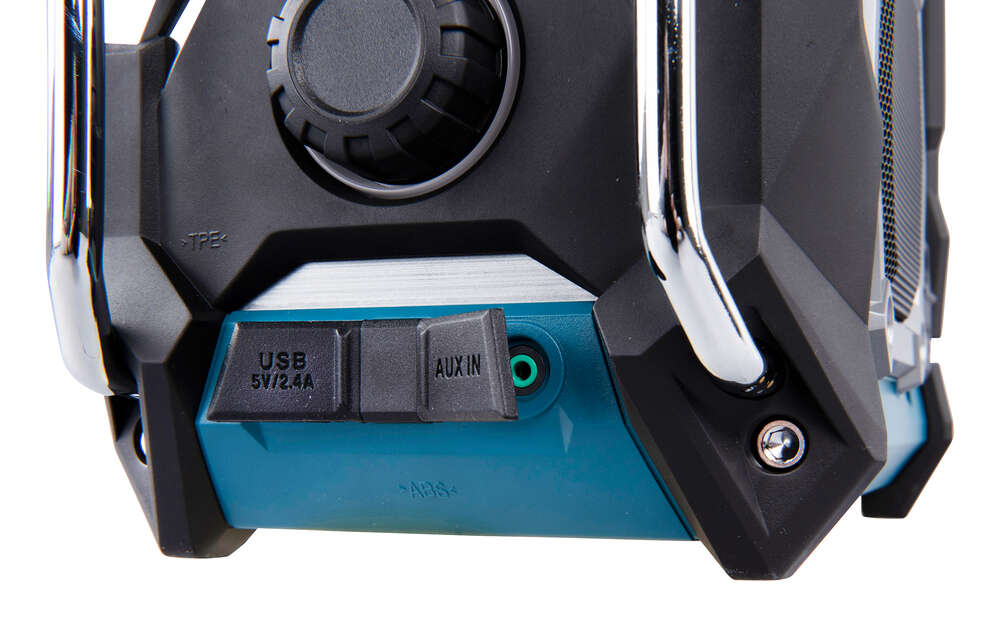 Image du produit RADIO CHANTIER BLUETOOTH - CXT&reg; - LXT&reg; - XGT&reg; - 12V 18V 40V MAKITA MR002G SEUL