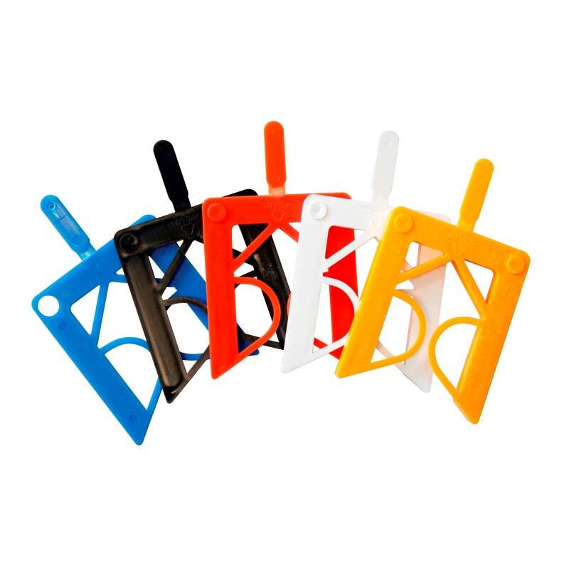Image du produit CALES FOURCHETTES PROBOX 500 PIECES 33 X 40 MM DE 1 A 5 MM