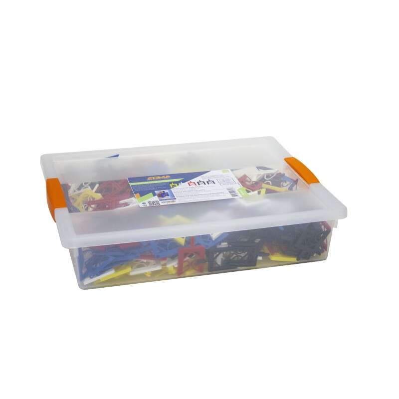 Image du produit CALES FOURCHETTES PROBOX 500 PIECES 33 X 40 MM DE 1 A 5 MM