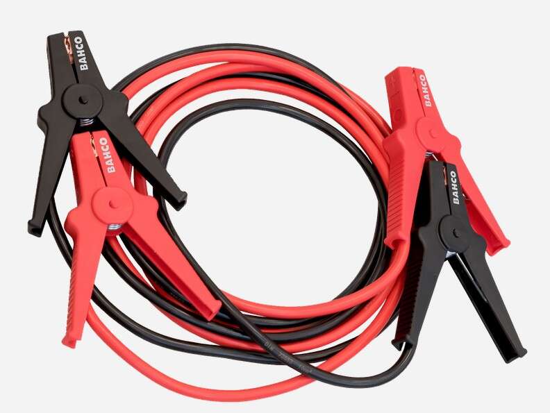 Image du produit CABLE DEMARRAGE 600A LG 3.50M 25MM2