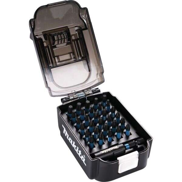 Image du produit COFFRET EMBOUTS FORMAT "BATTERIE" IMPACT 30 PIECES ET PORTE EMBOUTS MAKITA