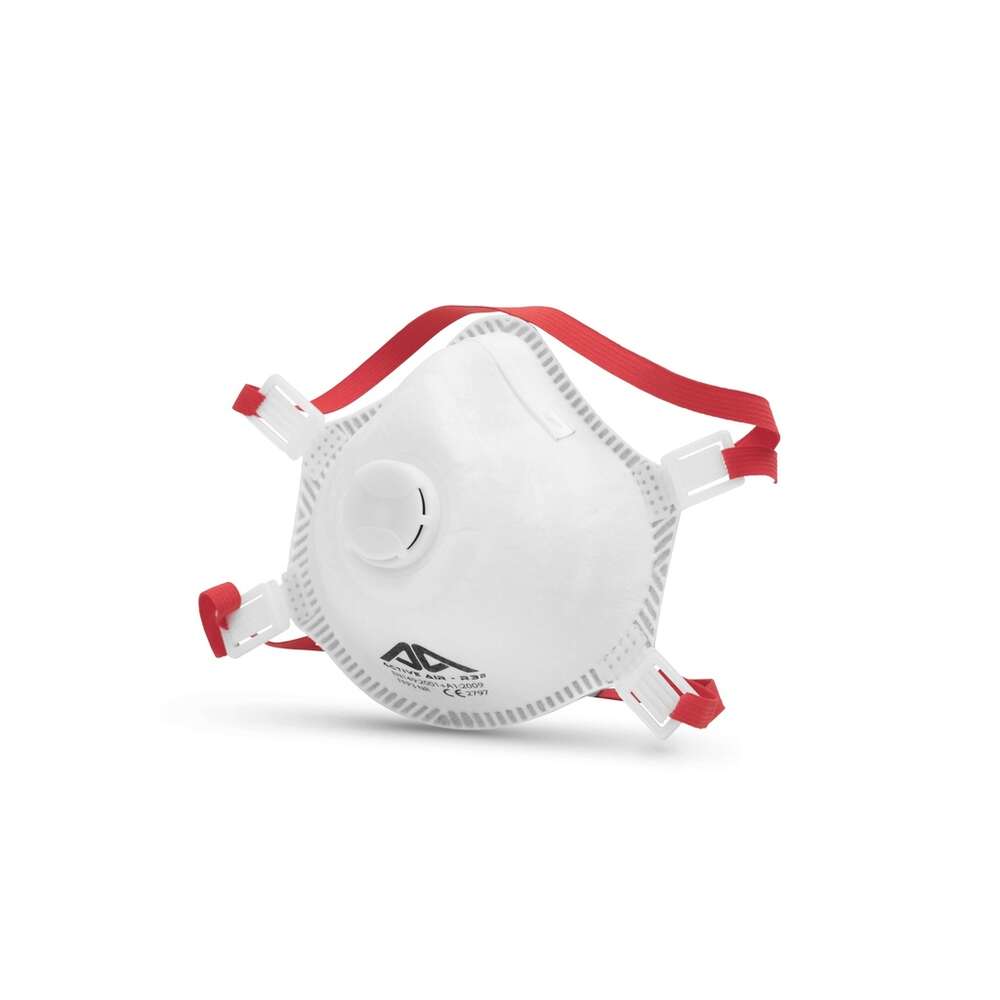 Image du produit MASQUE FFP3 COQUE VALVE (BTE10) R32