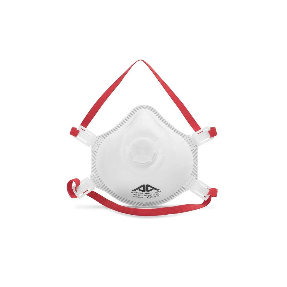 Image du produit MASQUE FFP3 COQUE VALVE (BTE10) R32