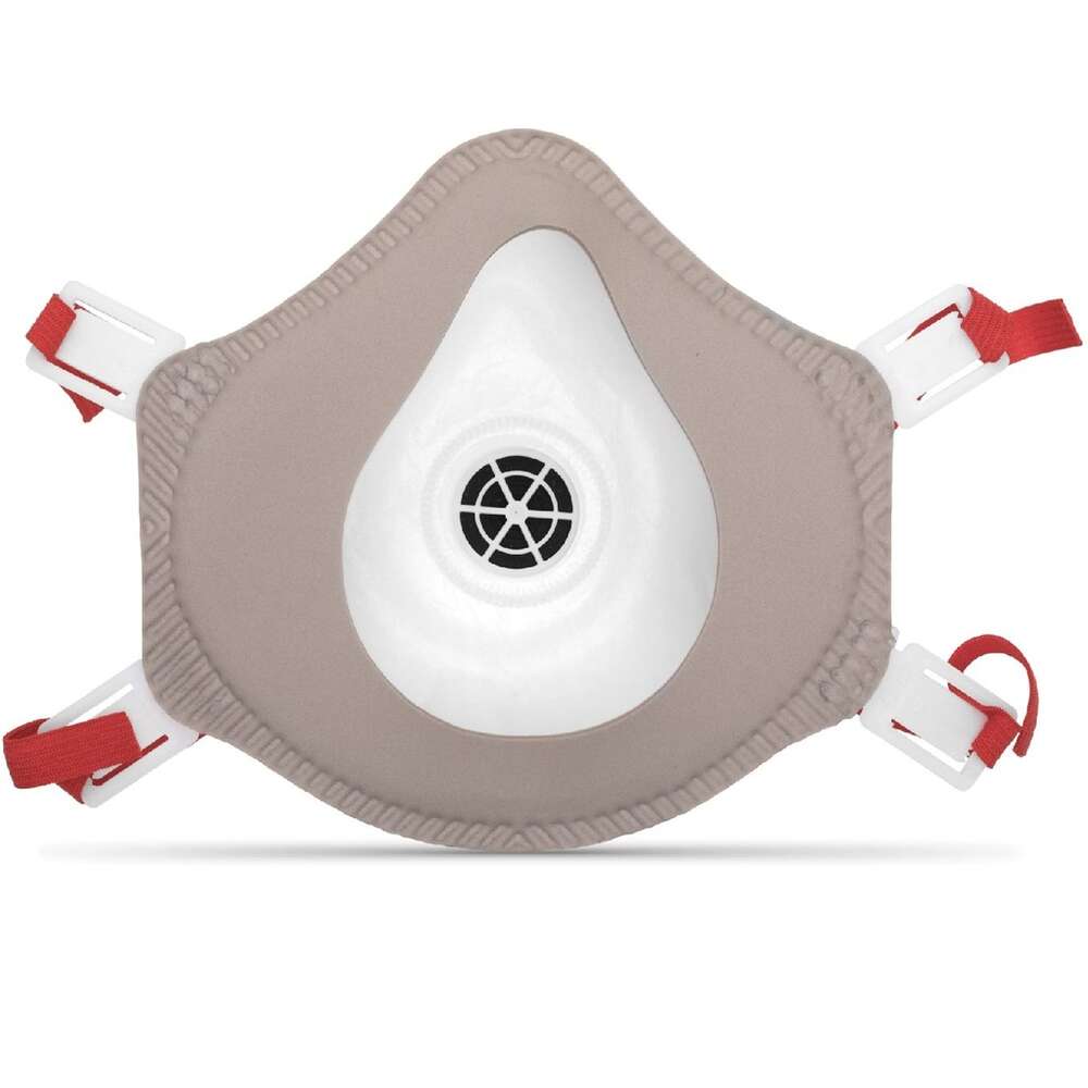 Image du produit MASQUE FFP3 COQUE VALVE (BTE10) R32