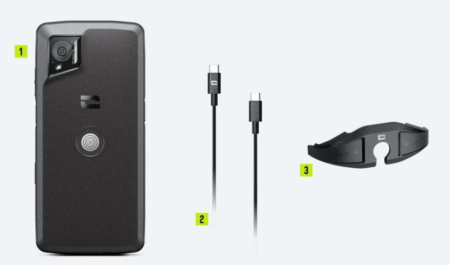 Image du produit TELEPHONE STELLAR-M6 CROSSCALL