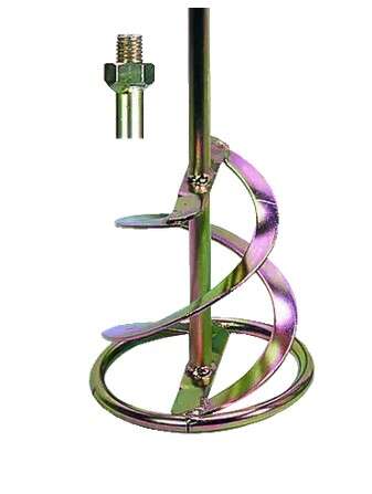 Image du produit TURBINE MELANGEUR &Oslash; 140 X 590MM POUR MALAXEUR M14