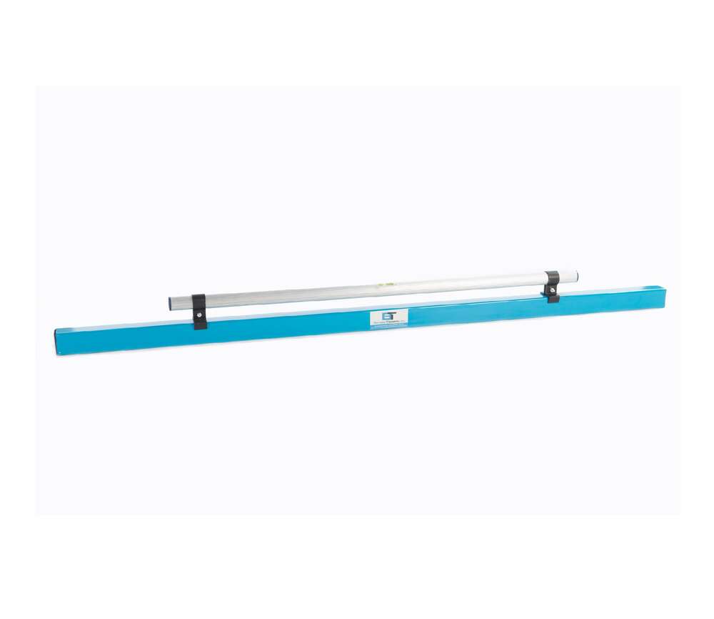 Image du produit REGLE MACON POUTRE ALU 1.5 M AVEC POIGNEE ET BULLE DE NIVEAU