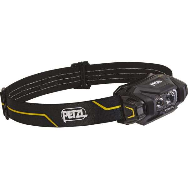 Image du produit LAMPE FRONTALE PIXA Z0 2 LED AVEC 3 PILES INCLUSES LR03