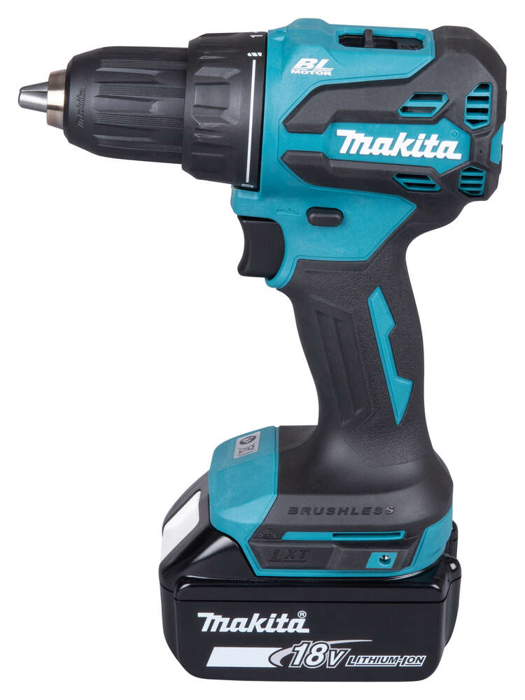 Image du produit PERCEUSE VISSEUSE LXT&reg; DDF490RTJ 65NM + 2 BATTERIES 5AH + 1 CHARGEUR