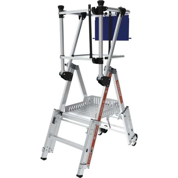 Image du produit PLATEFORME REPLIABLE TREKKER 2/3 MARCHES
