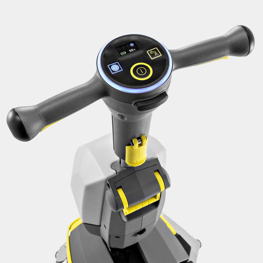 Image du produit AUTOLAVEUSE KARCHER COMPACTE K-MOP 46 BP PACK 36/75