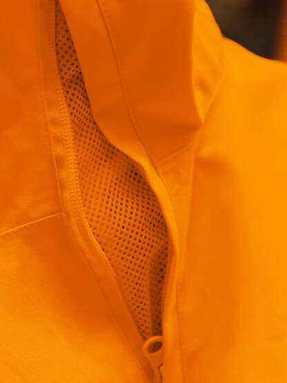 Image du produit VESTE VENISO COUPE VENT VISIBILITE ORANGE