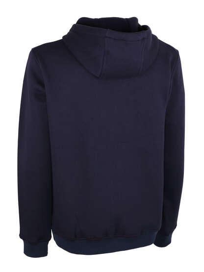 Image du produit SWEAT CAPUCHE ZIPPE MARINE