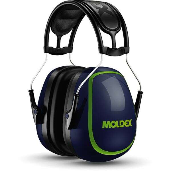 Image du produit CASQUE ANTIBRUIT M5 SNR 34 DB - 612001 - 19728