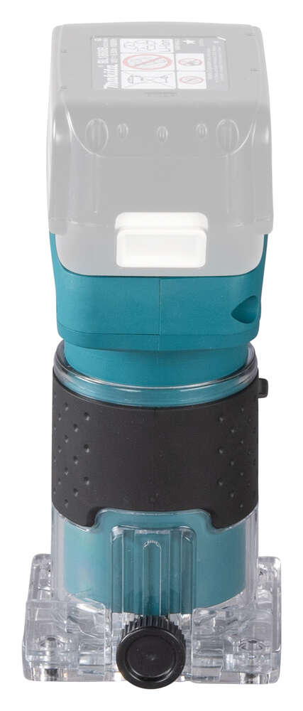 Image du produit AFFLEUREUSE DEFONCEUSE  6 MM DRT52Z 18V SANS BATTERIE NI CHARGEUR