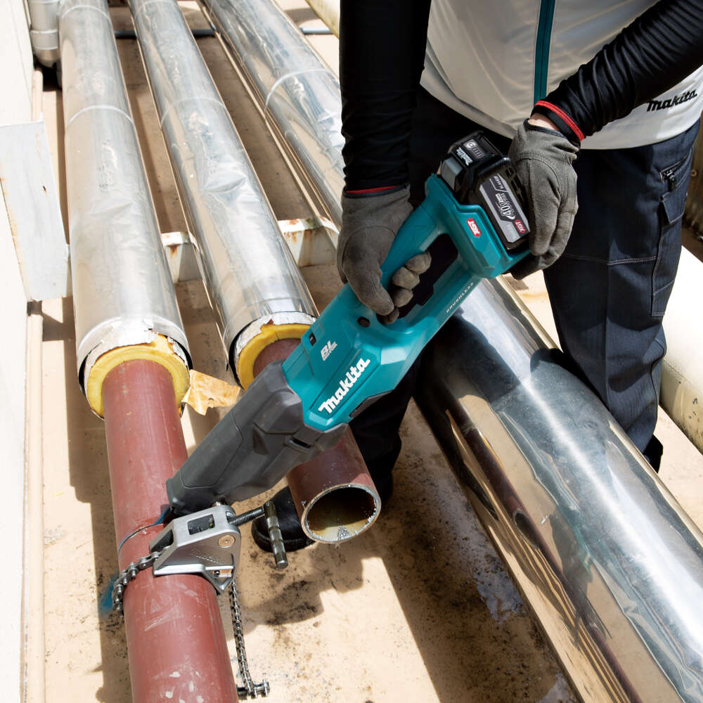 Image du produit SCIE RECIPRO MAKITA JR003GZ 40V COUPE CHAINE 220 MM MAXI SANS BATTERIE