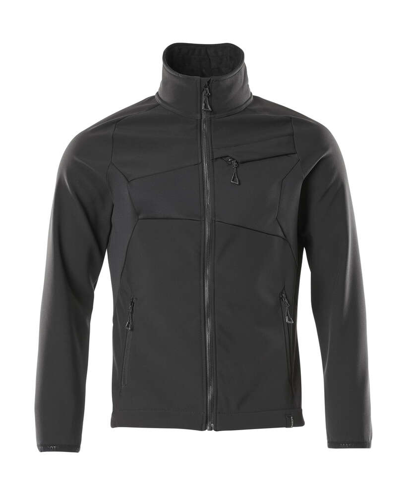 Image du produit VESTE SOFTSHELL MASCOT ACCELERATE NOIR
