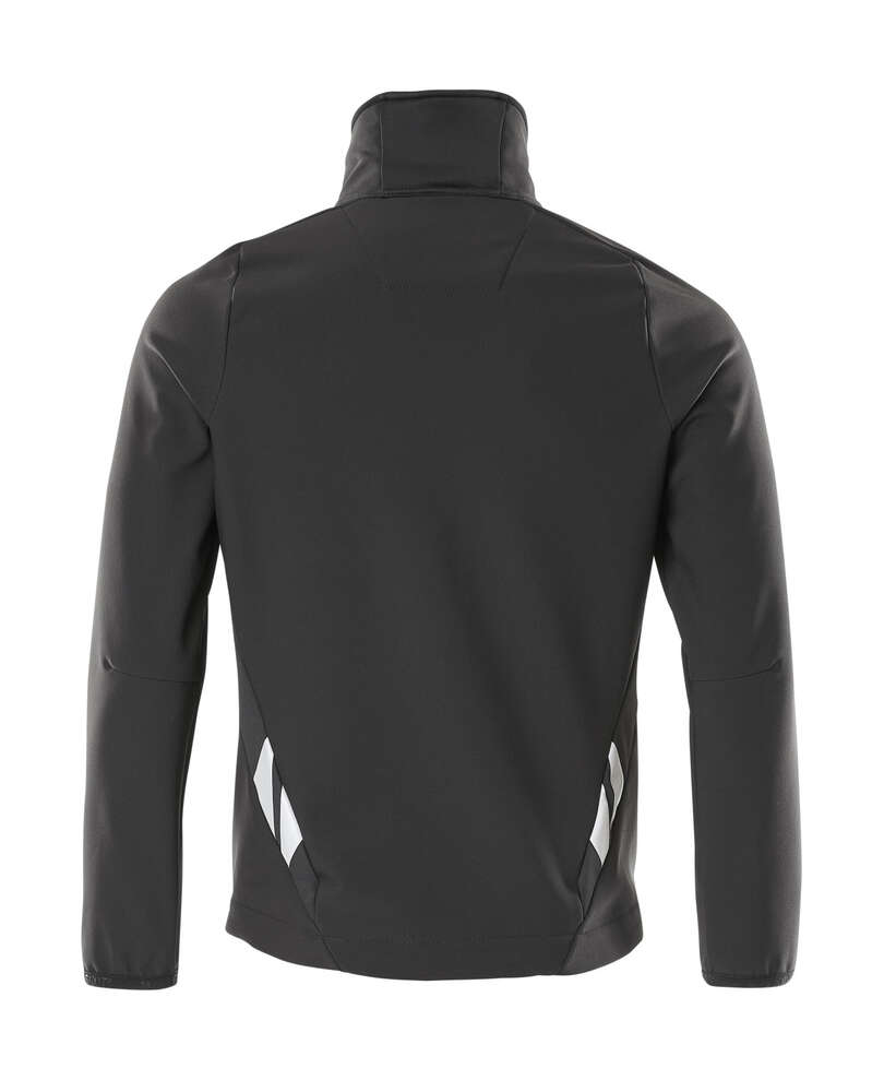 Image du produit VESTE SOFTSHELL MASCOT ACCELERATE NOIR