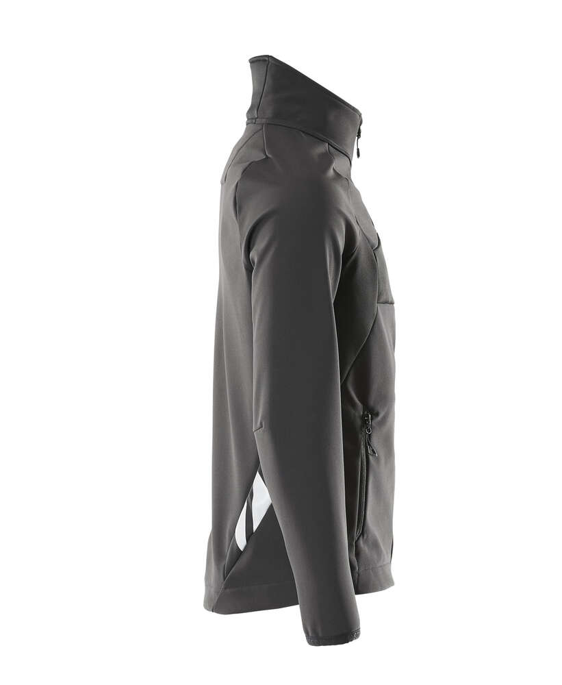 Image du produit VESTE SOFTSHELL MASCOT ACCELERATE NOIR